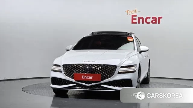 Genesis G80 (RG3) id 2998363 из Кореи 13
