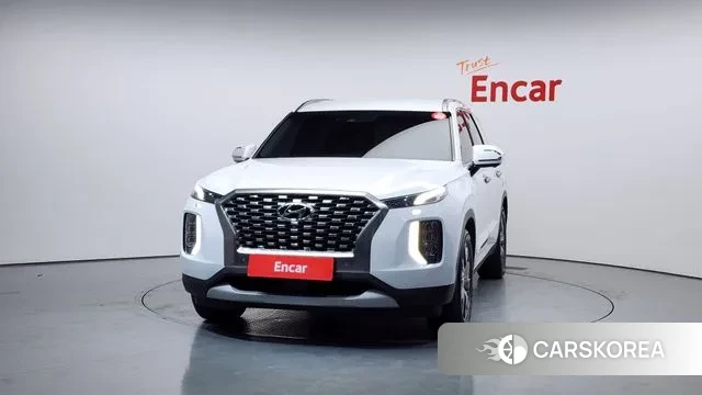 Hyundai Palisade id 3529536 из Кореи 13