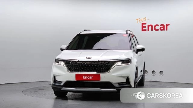 Kia Carnival 4th generation id 4202808 из Кореи 23