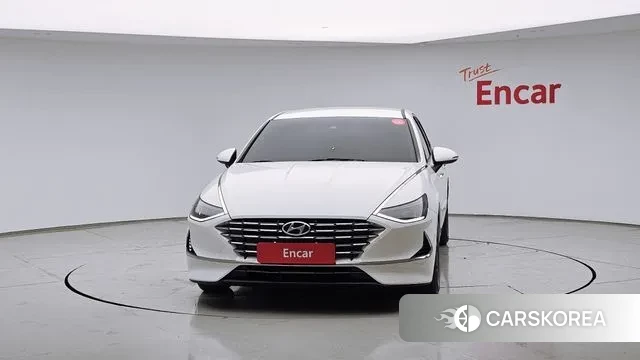 Hyundai Sonata Hybrid (DN8) id 3671013 из Кореи 13