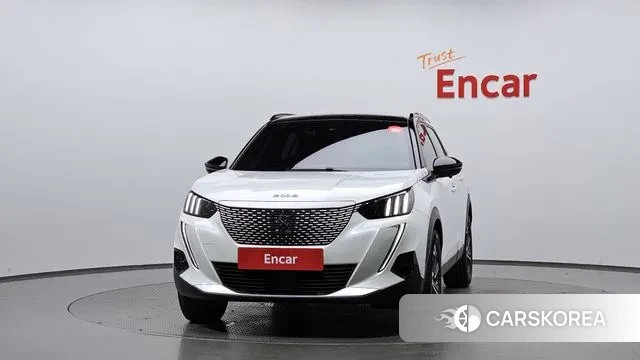 Peugeot e-2008 second generation id 3022808 из Кореи 13