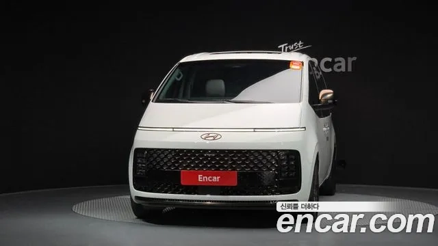 Hyundai Staria id 2949219 из Кореи 13