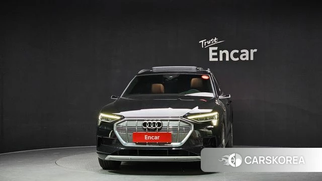 Audi e-Tron id 4416336 из Кореи 13