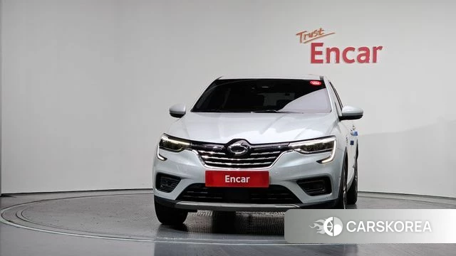 Renault Korea (Samsung) XM3 id 4384094 из Кореи 23