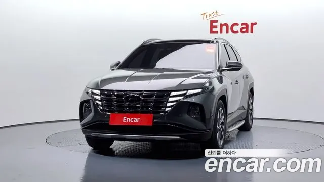 Hyundai Tucson Hybrid (NX4) id 2519301 из Кореи 13