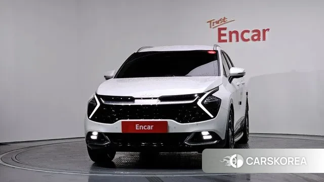 Kia Sportage 5th Generation id 3508238 из Кореи 13