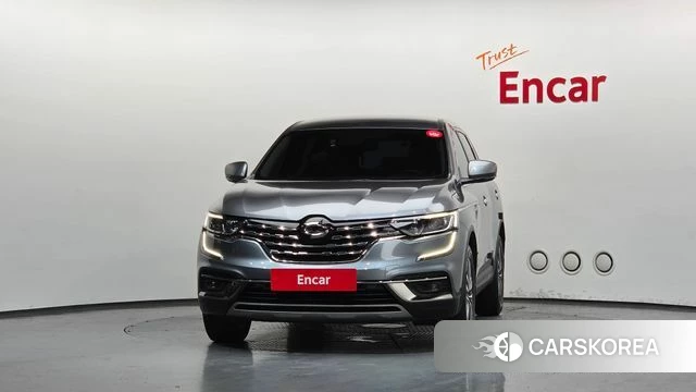 Renault Korea (Samsung) The New QM6 id 4586878 из Кореи 23