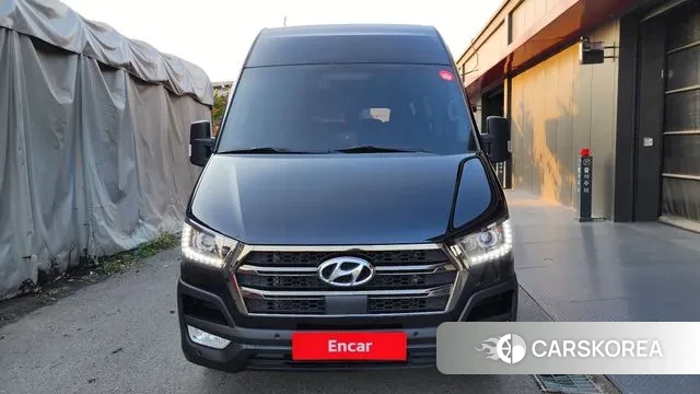 Hyundai Solati id 3384439 из Кореи 13