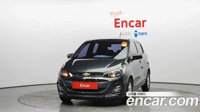 Chevrolet (GM Daewoo) The New Spark id 2937281 из Кореи 13