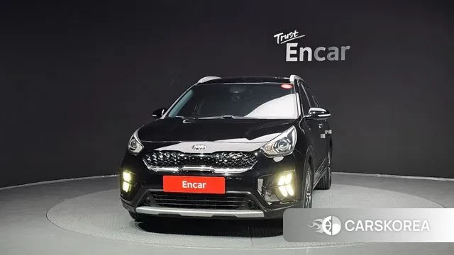 Kia The New Niro id 3313214 из Кореи 13