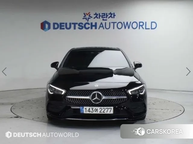 Mercedes-Benz CLA-Class C118 id 3581363 из Кореи 13