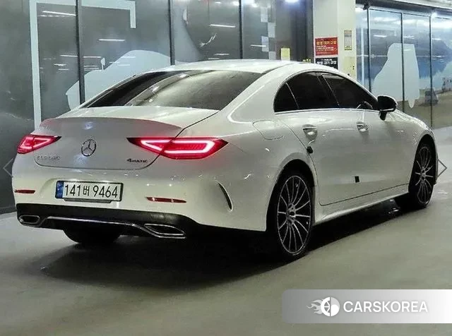 Mercedes-Benz CLS-Class C257 id 3468729 из Кореи 12