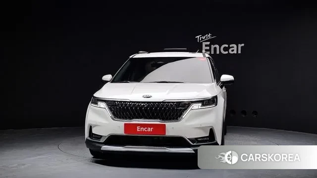 Kia Carnival 4th generation id 3463909 из Кореи 13