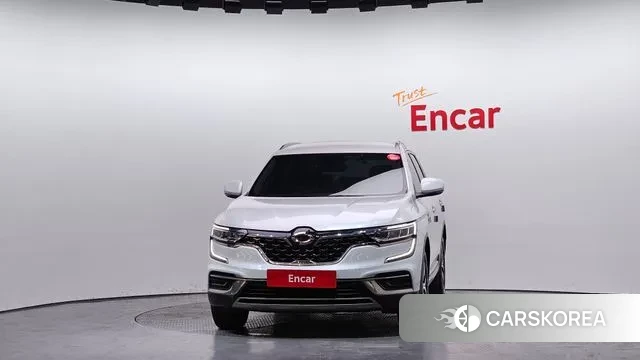 Renault Korea (Samsung) The New QM6 id 3566835 из Кореи 13