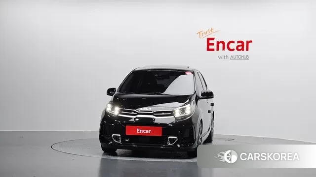 Kia Morning Urban (JA) id 3508736 из Кореи 13