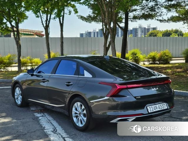 Kia K8 id 4330183 из Кореи 13