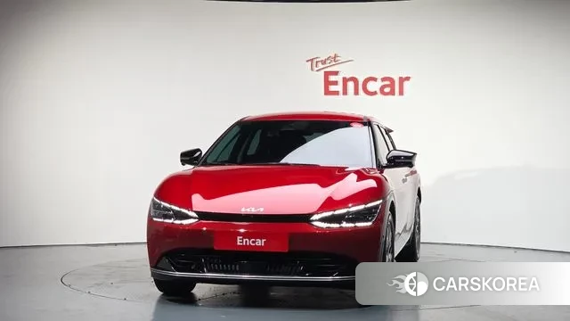 Kia EV6 id 2989777 из Кореи 13