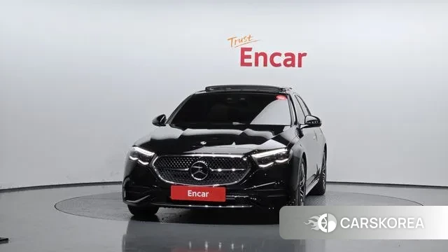 Mercedes-Benz E-Class W214 id 3415373 из Кореи 13