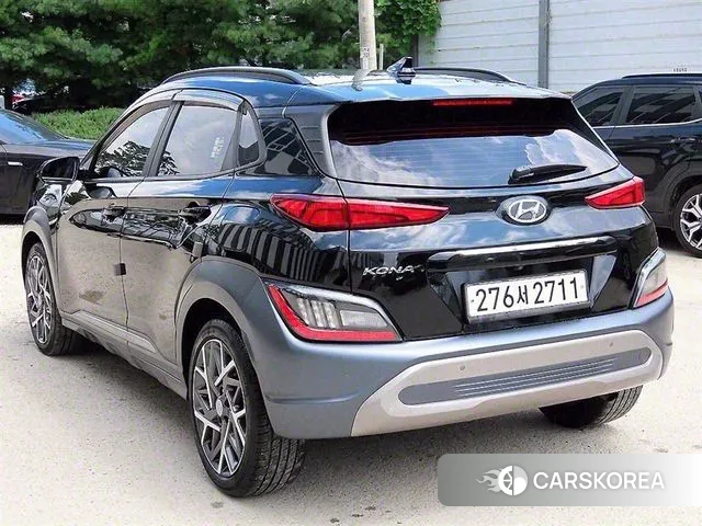 Hyundai The New Kona Hybrid id 3274531 из Кореи 13