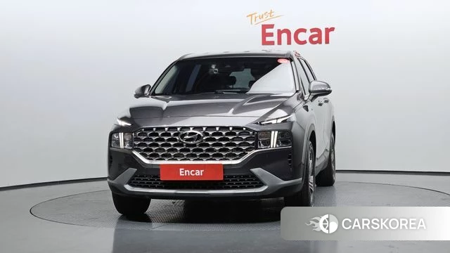 Hyundai The New Santa Fe id 3914867 из Кореи 13