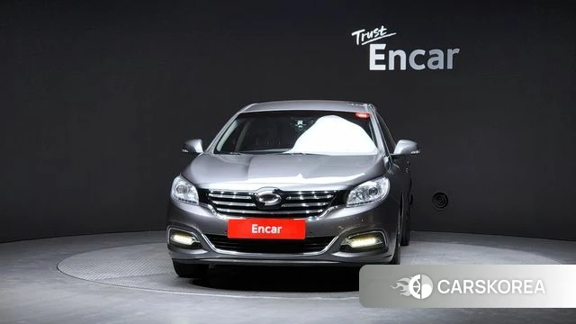 Renault Korea (Samsung) SM7 Nova id 3829378 из Кореи 13
