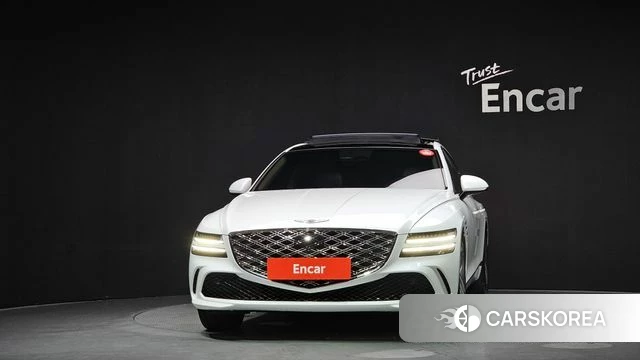 Genesis G80 (RG3) id 4607705 из Кореи 13