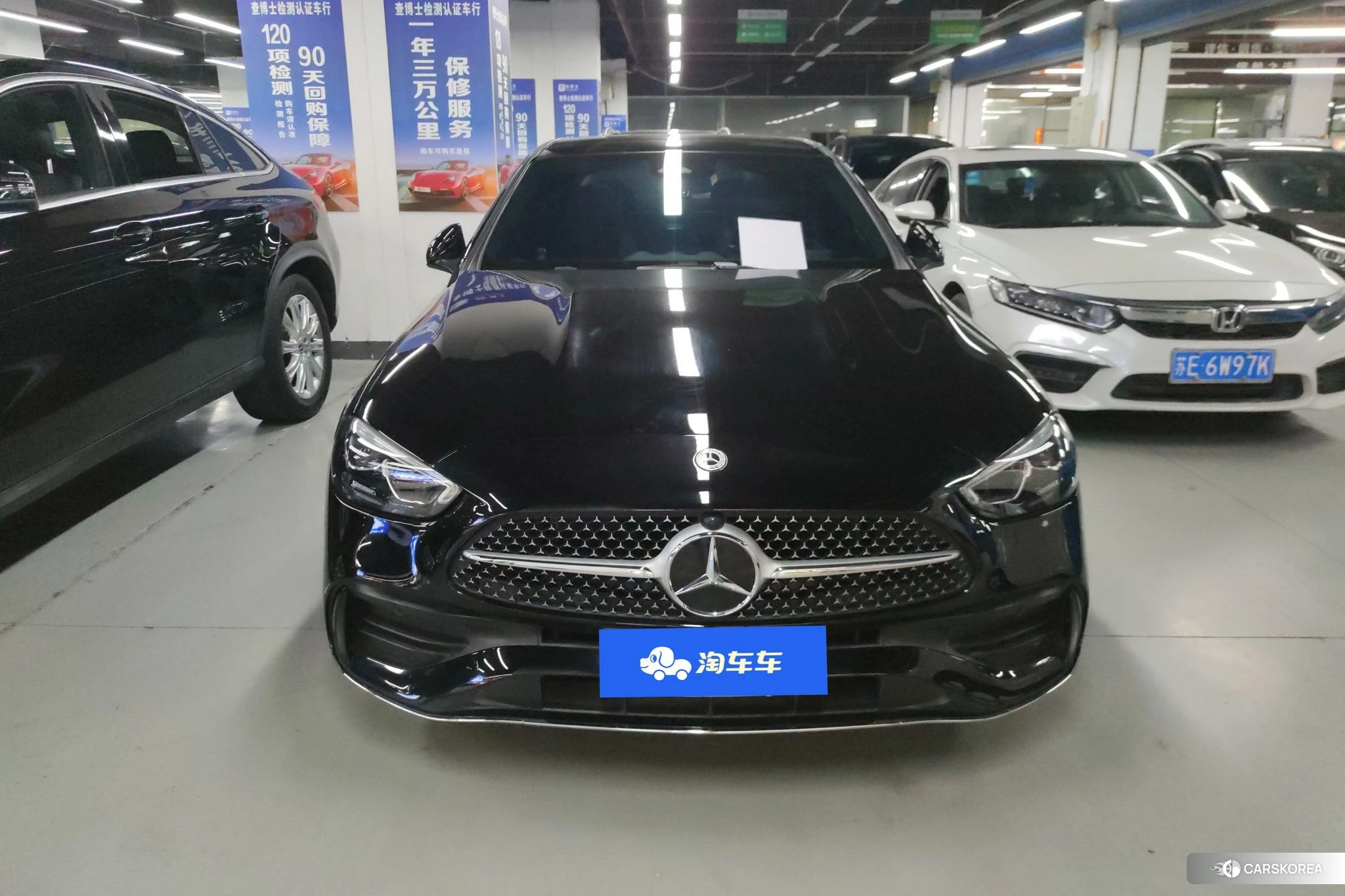 Mercedes-Benz Class C id 4467646 из Китая 10