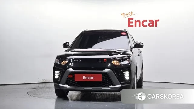 Ssangyong The New Tivoli id 3507830 из Кореи 13