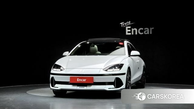 Hyundai Ionic 6 id 3812000 из Кореи 13