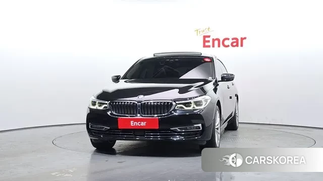 BMW 6 Series GT (G32) id 3578209 из Кореи 13