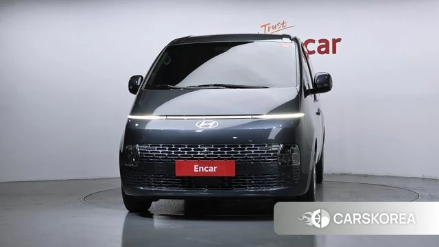 Hyundai Staria id 4499567 из Кореи 23