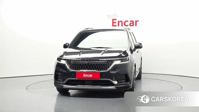 Kia Carnival 4th generation id 3826600 из Кореи 13