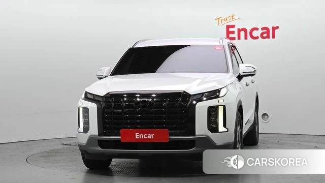 Hyundai The New Palisade id 3826652 из Кореи 13