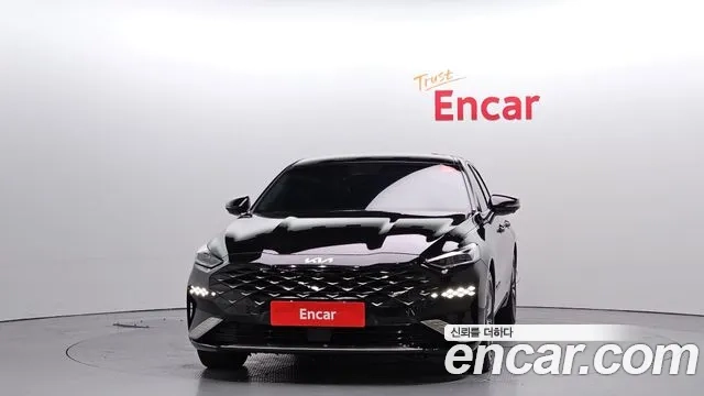 Kia K8 Hybrid id 2921263 из Кореи 13