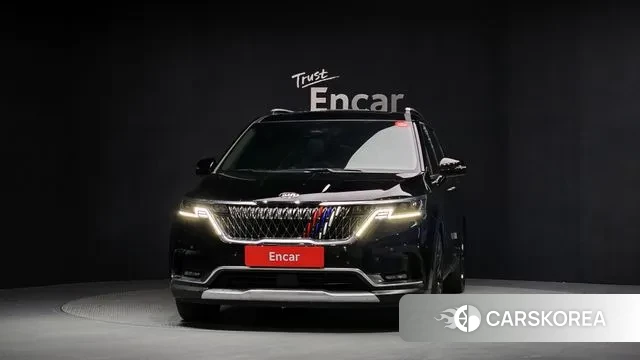 Kia Carnival 4th generation id 3686401 из Кореи 13