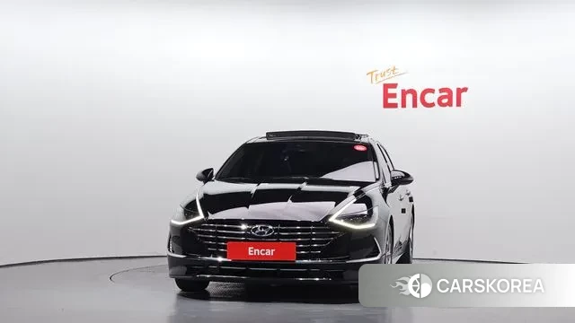 Hyundai Sonata (DN8) id 3259196 из Кореи 13