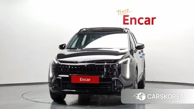 Kia The New Sportage 5th Generation Hybrid id 3477156 из Кореи 13