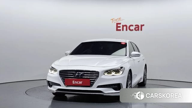 Hyundai Grandeur IG id 4311001 из Кореи 13