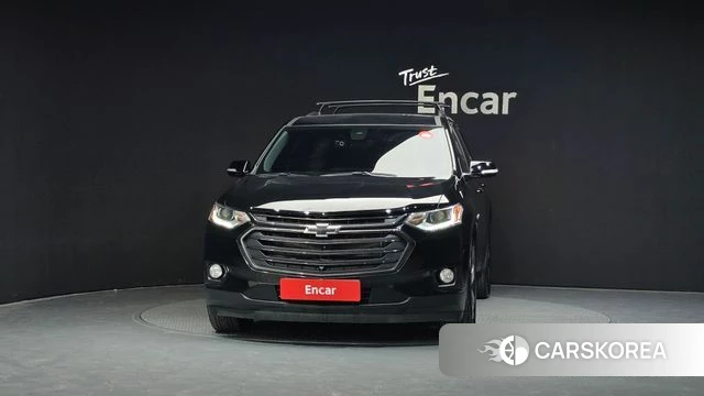 Chevrolet (GM Daewoo) Traverse id 3813302 из Кореи 13