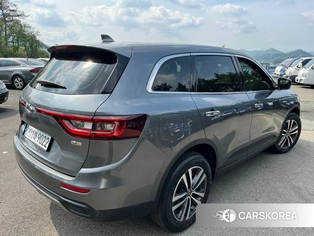 Renault Korea (Samsung) The New QM6 id 4179411 из Кореи 13