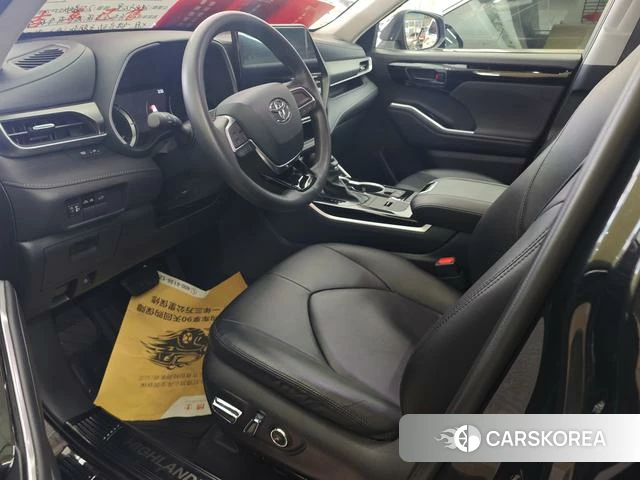 Toyota Highlander id 4258022 из Китая 8