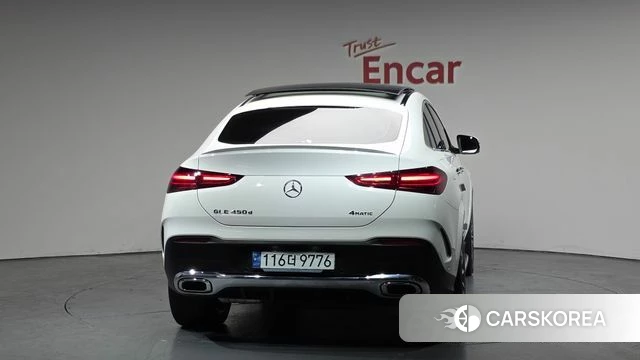 Mercedes-Benz GLE-Class W167 id 3826213 из Кореи 13