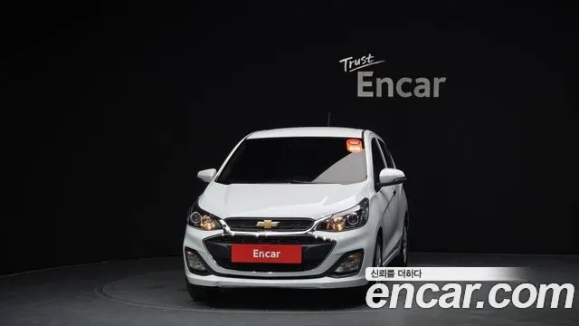 Chevrolet (GM Daewoo) The New Spark id 2921871 из Кореи 13