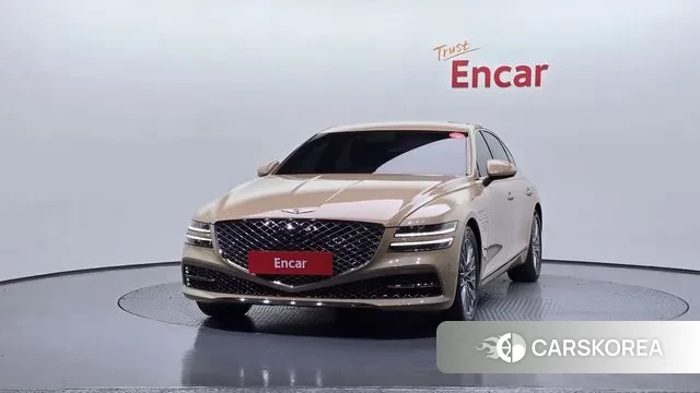 Genesis G80 (RG3) id 3607480 из Кореи 13