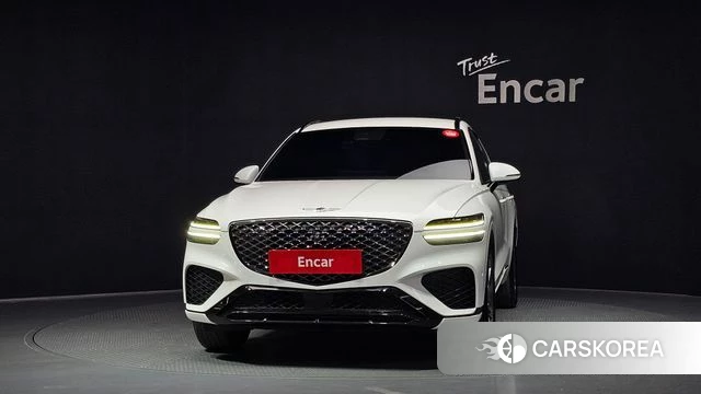 Genesis GV70 id 4445775 из Кореи 23