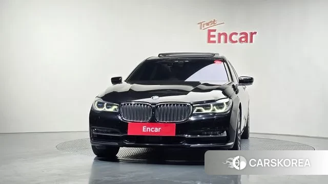 BMW 7 Series (G11) id 3464792 из Кореи 13