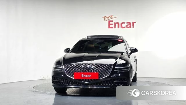 Genesis G80 (RG3) id 4768998 из Кореи 23