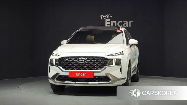Hyundai The New Santa Fe id 4707274 из Кореи 13