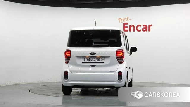 Kia The New Ray id 4750977 из Кореи 23