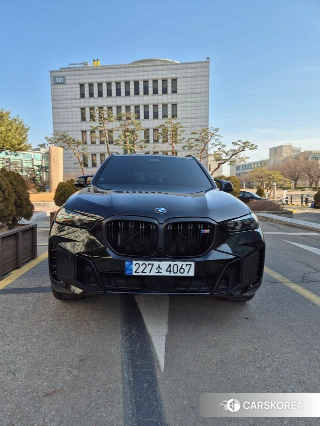 BMW X5 (G05) id 4329686 из Кореи 13